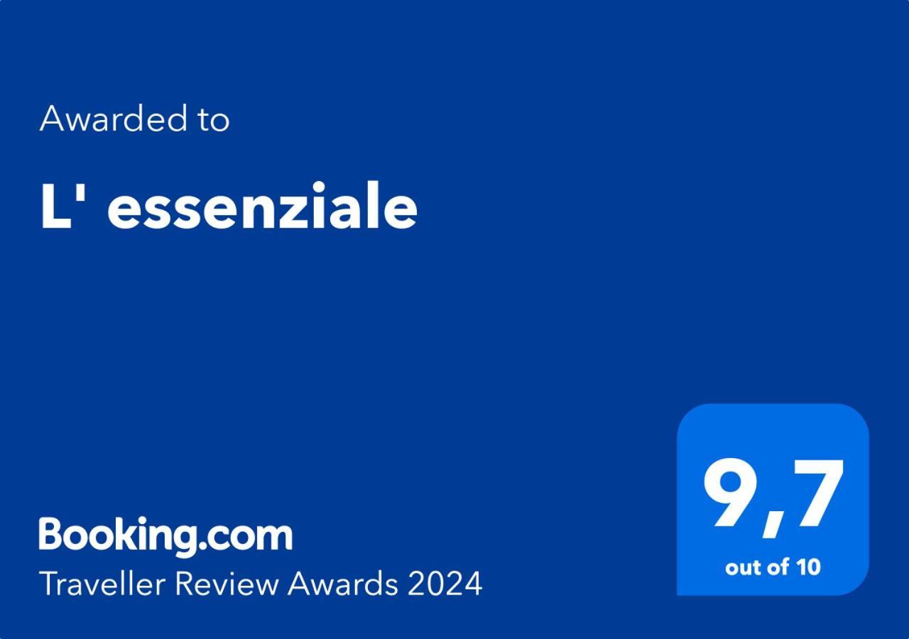利沃诺L' Essenziale公寓 外观 照片