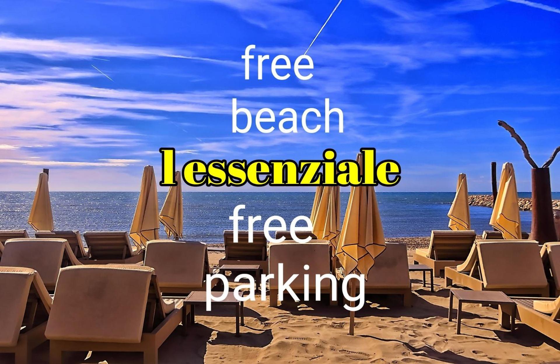 利沃诺L' Essenziale公寓 外观 照片